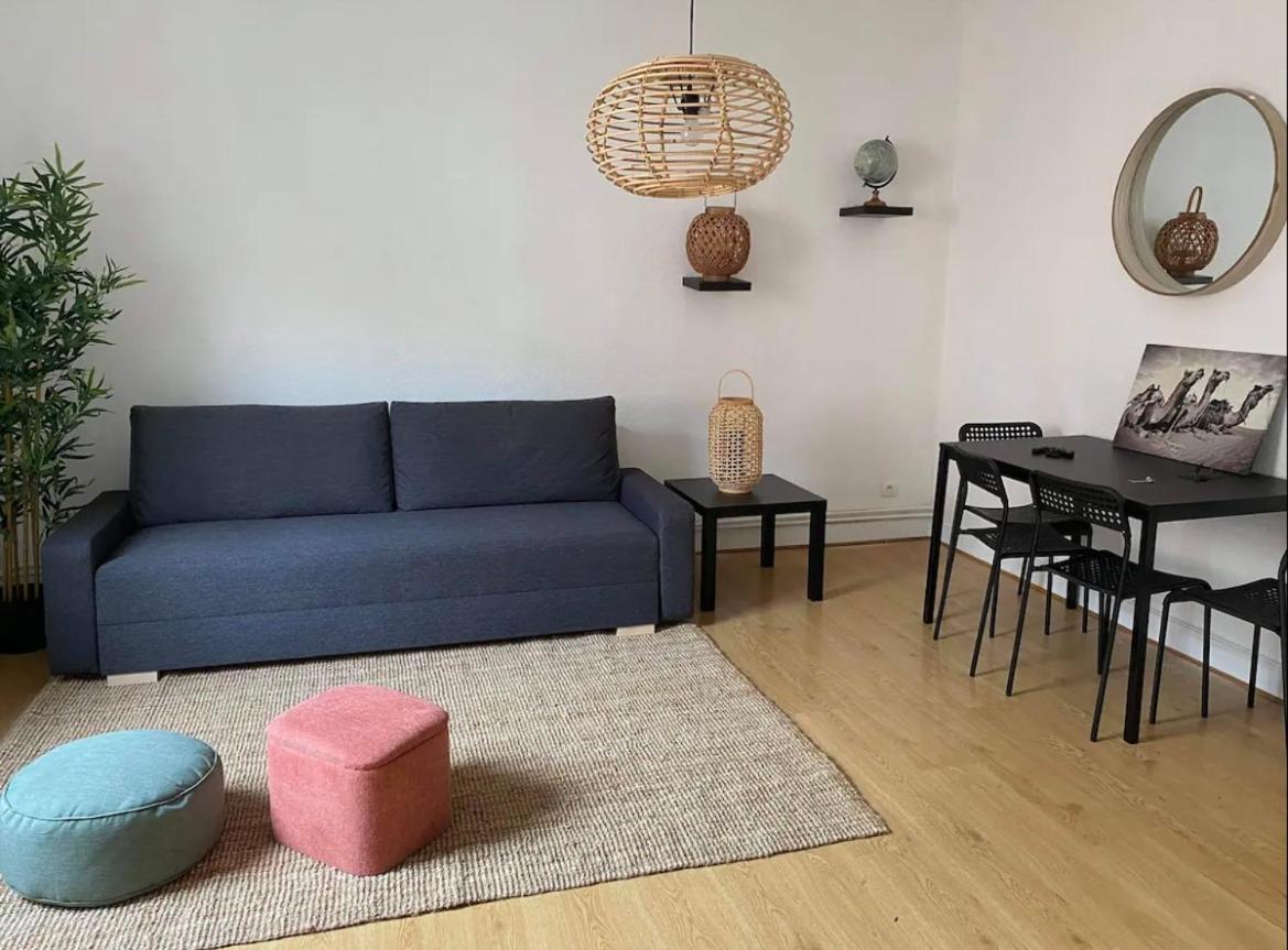 Appartement Spacieux A 10 Min Du Centre Страсбург Екстериор снимка