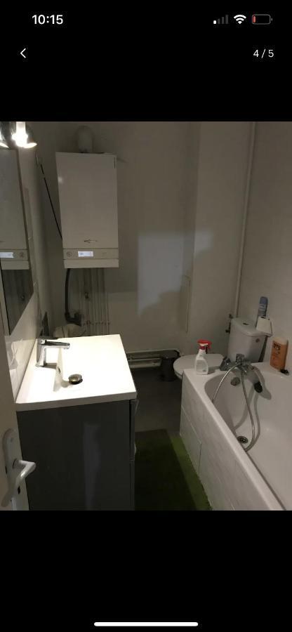 Appartement Spacieux A 10 Min Du Centre Страсбург Екстериор снимка